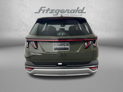 2026 Hyundai TUCSON SEL Premium