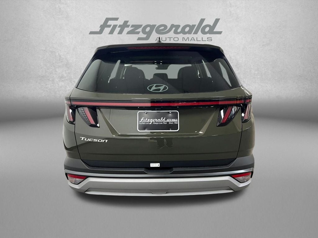 2026 Hyundai TUCSON SEL Premium