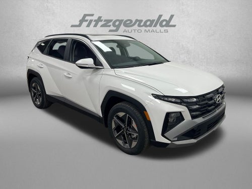 2026 Hyundai TUCSON SEL Premium