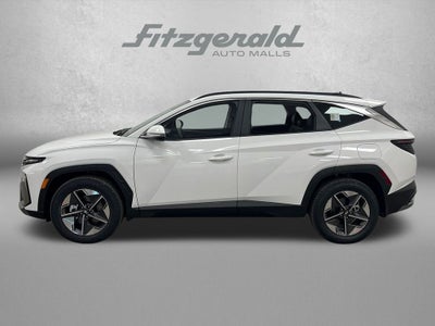 2026 Hyundai TUCSON SEL Premium