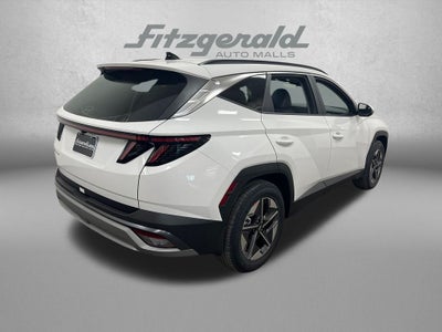 2026 Hyundai TUCSON SEL Premium