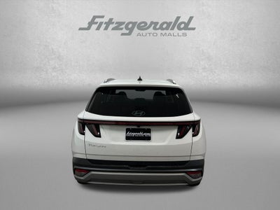 2026 Hyundai TUCSON SEL Premium