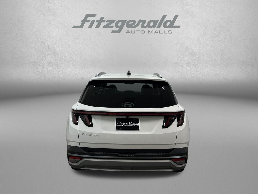 2026 Hyundai TUCSON SEL Premium