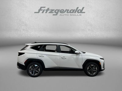2026 Hyundai TUCSON SEL Premium