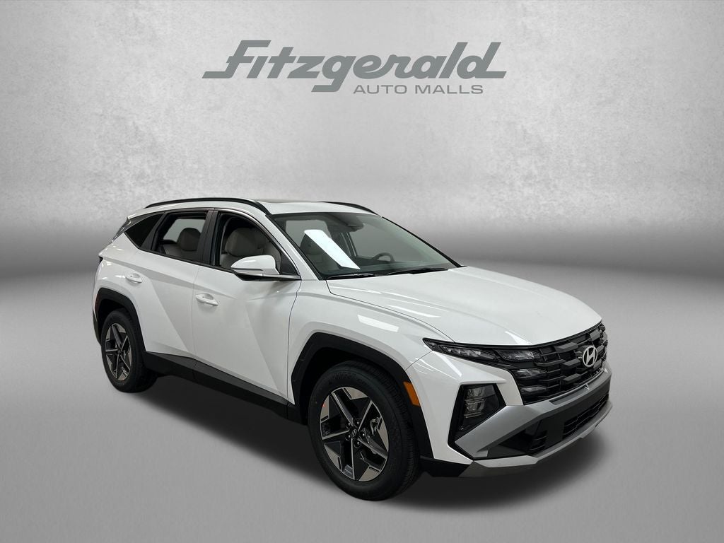 2026 Hyundai TUCSON SEL Premium