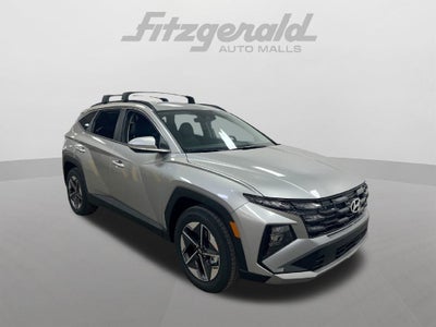 2026 Hyundai TUCSON SEL Premium