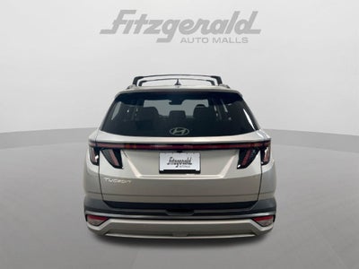 2026 Hyundai TUCSON SEL Premium