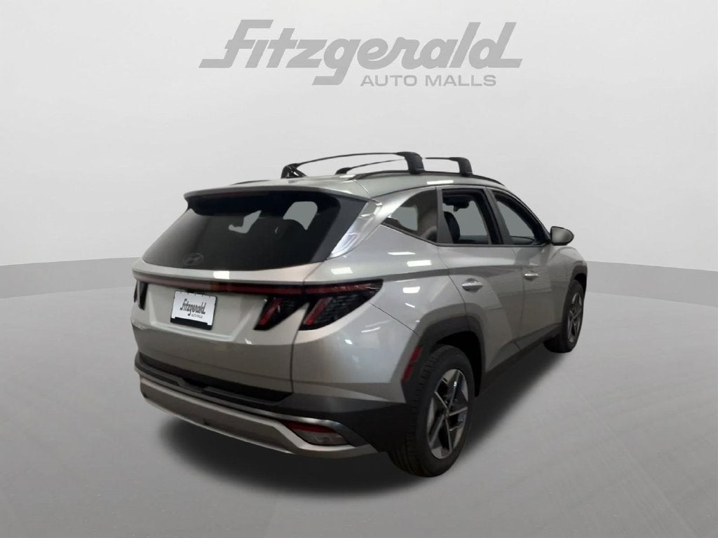 2026 Hyundai TUCSON SEL Premium