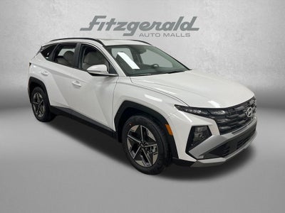 2026 Hyundai TUCSON SEL Premium