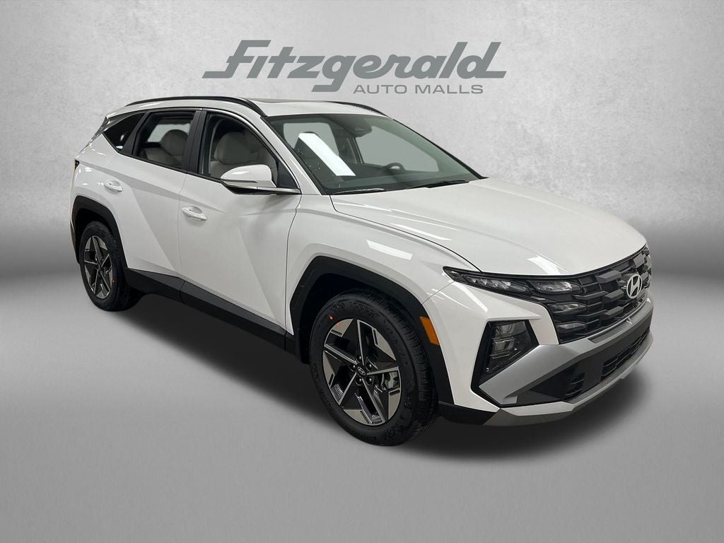 2026 Hyundai TUCSON SEL Premium