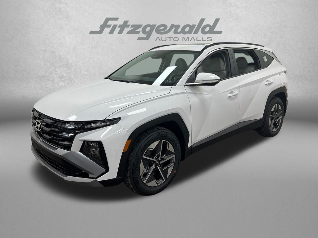 2026 Hyundai TUCSON SEL Premium