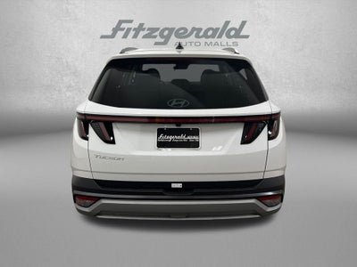 2026 Hyundai TUCSON SEL Premium