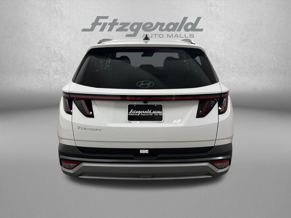 2026 Hyundai TUCSON SEL Premium