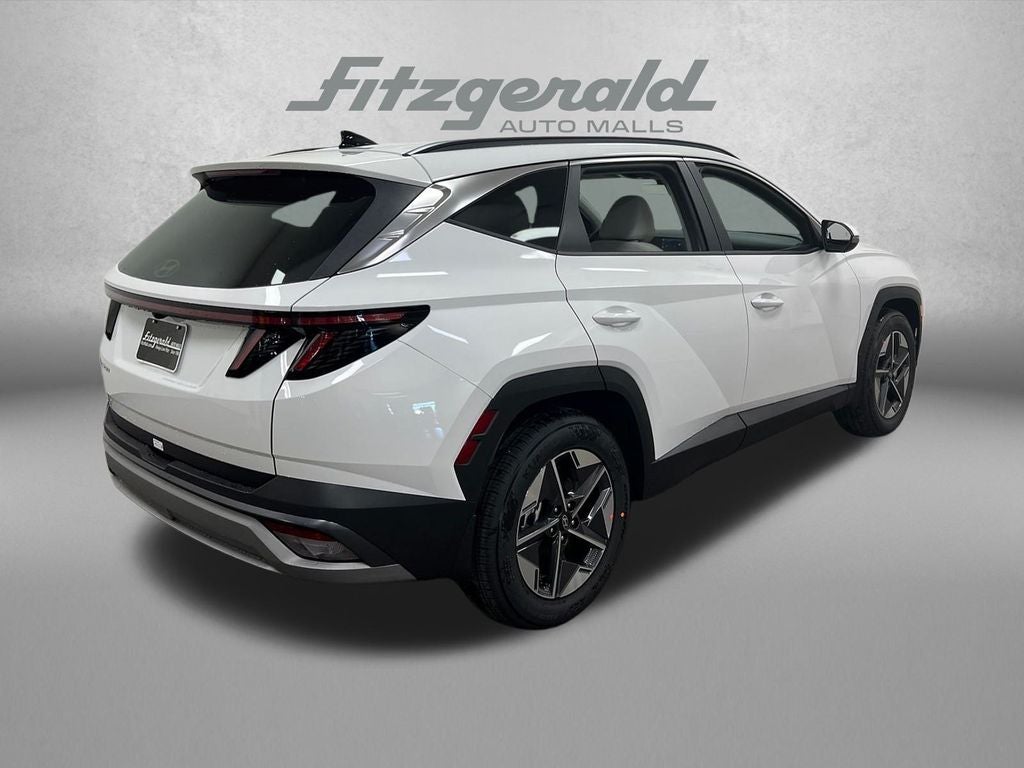 2026 Hyundai TUCSON SEL Premium