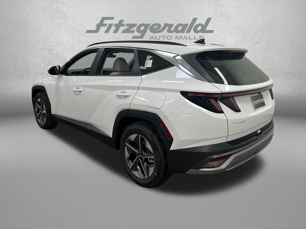 2026 Hyundai TUCSON SEL Premium