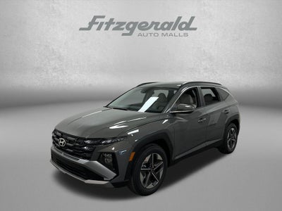 2026 Hyundai TUCSON SEL Premium