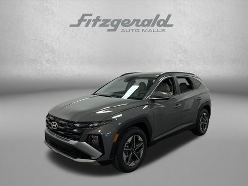 2026 Hyundai TUCSON SEL Premium