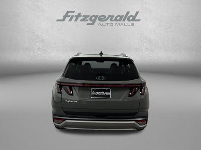 2026 Hyundai TUCSON SEL Premium