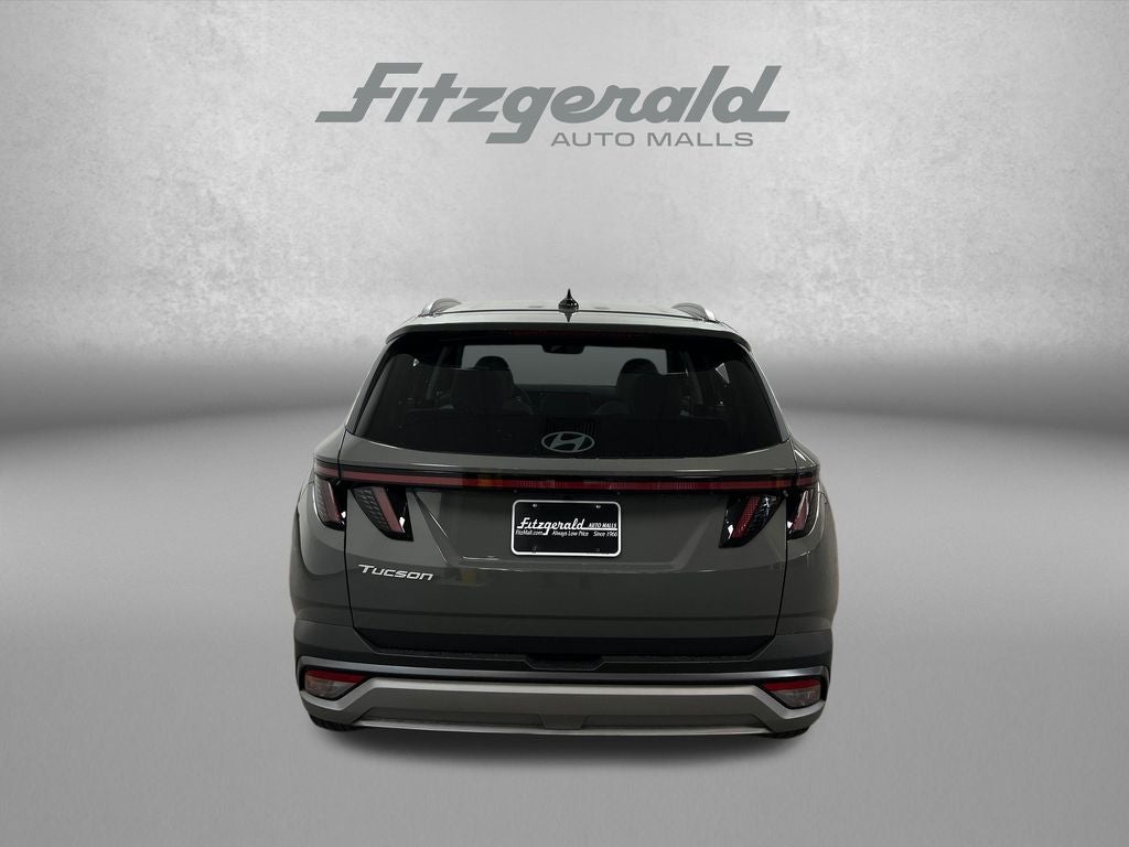 2026 Hyundai TUCSON SEL Premium