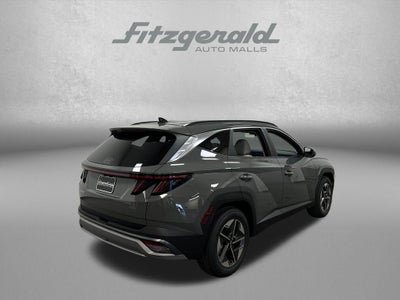 2026 Hyundai TUCSON SEL Premium