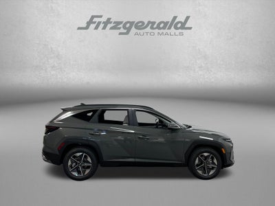 2026 Hyundai TUCSON SEL Premium