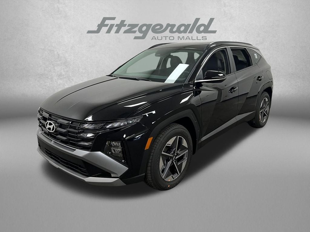 2026 Hyundai TUCSON SEL Premium