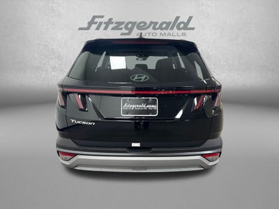 2026 Hyundai TUCSON SEL Premium