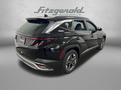 2026 Hyundai TUCSON SEL Premium