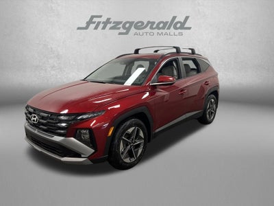 2026 Hyundai TUCSON SEL Premium