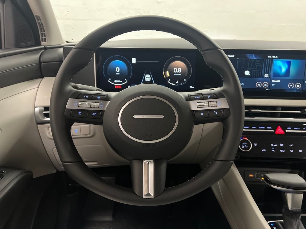 2026 Hyundai TUCSON SEL Premium