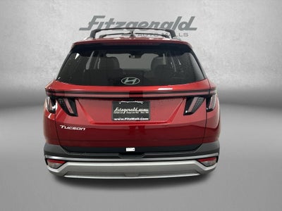 2026 Hyundai TUCSON SEL Premium