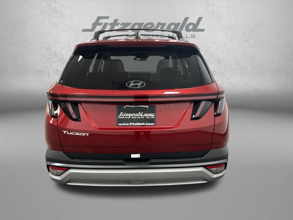 2026 Hyundai TUCSON SEL Premium