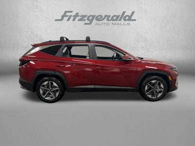 2026 Hyundai TUCSON SEL Premium