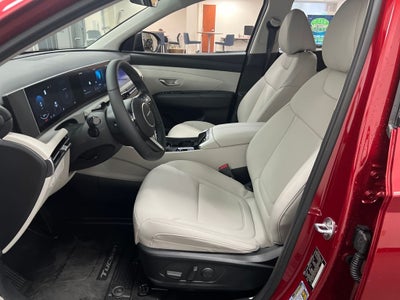 2026 Hyundai TUCSON SEL Premium