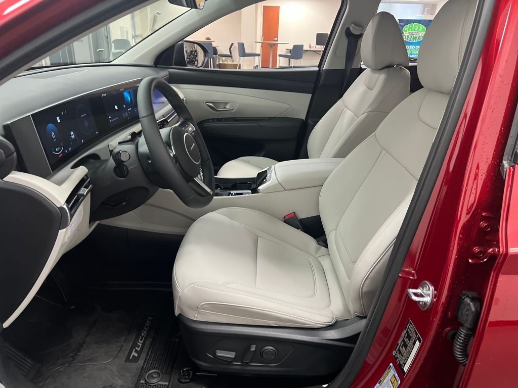 2026 Hyundai TUCSON SEL Premium