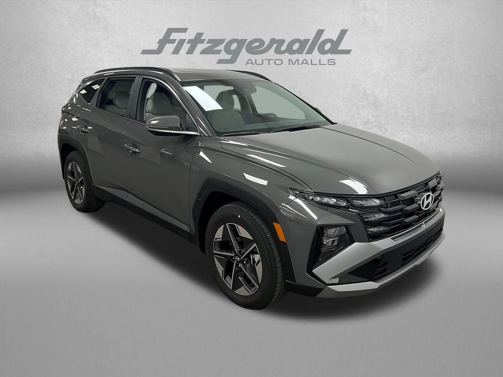 2026 Hyundai TUCSON SEL Premium
