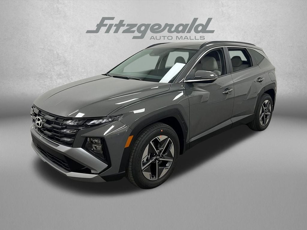 2026 Hyundai TUCSON SEL Premium