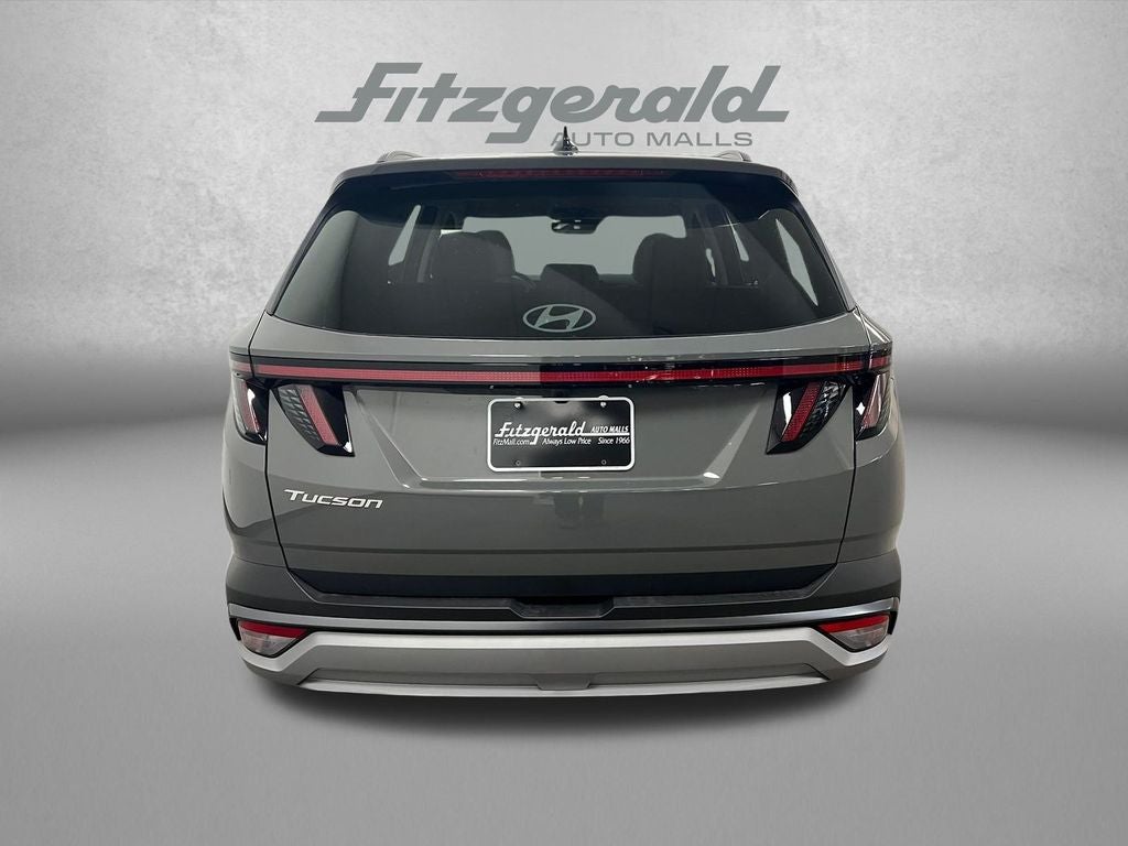 2026 Hyundai TUCSON SEL Premium