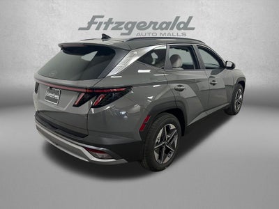 2026 Hyundai TUCSON SEL Premium