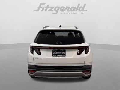 2026 Hyundai TUCSON SEL Premium