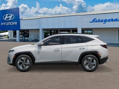 2026 Hyundai TUCSON SEL Premium