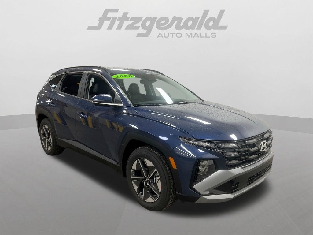 2026 Hyundai TUCSON SEL Premium