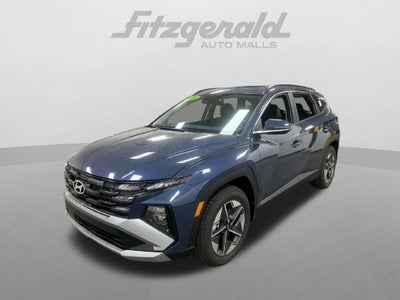 2026 Hyundai TUCSON SEL Premium