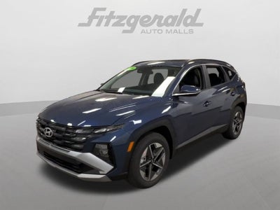 2026 Hyundai TUCSON SEL Premium