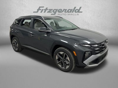 2026 Hyundai TUCSON SEL Premium