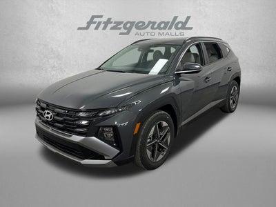 2026 Hyundai TUCSON SEL Premium