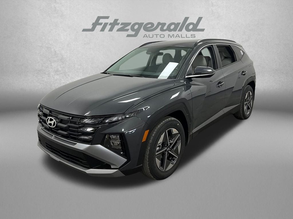 2026 Hyundai TUCSON SEL Premium