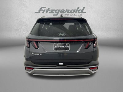 2026 Hyundai TUCSON SEL Premium