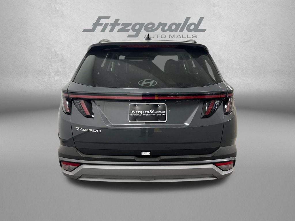 2026 Hyundai TUCSON SEL Premium