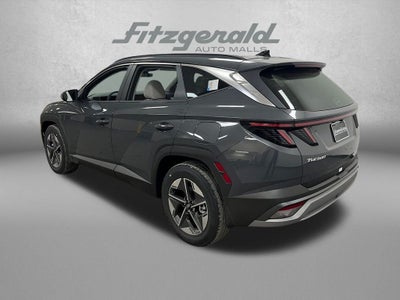 2026 Hyundai TUCSON SEL Premium